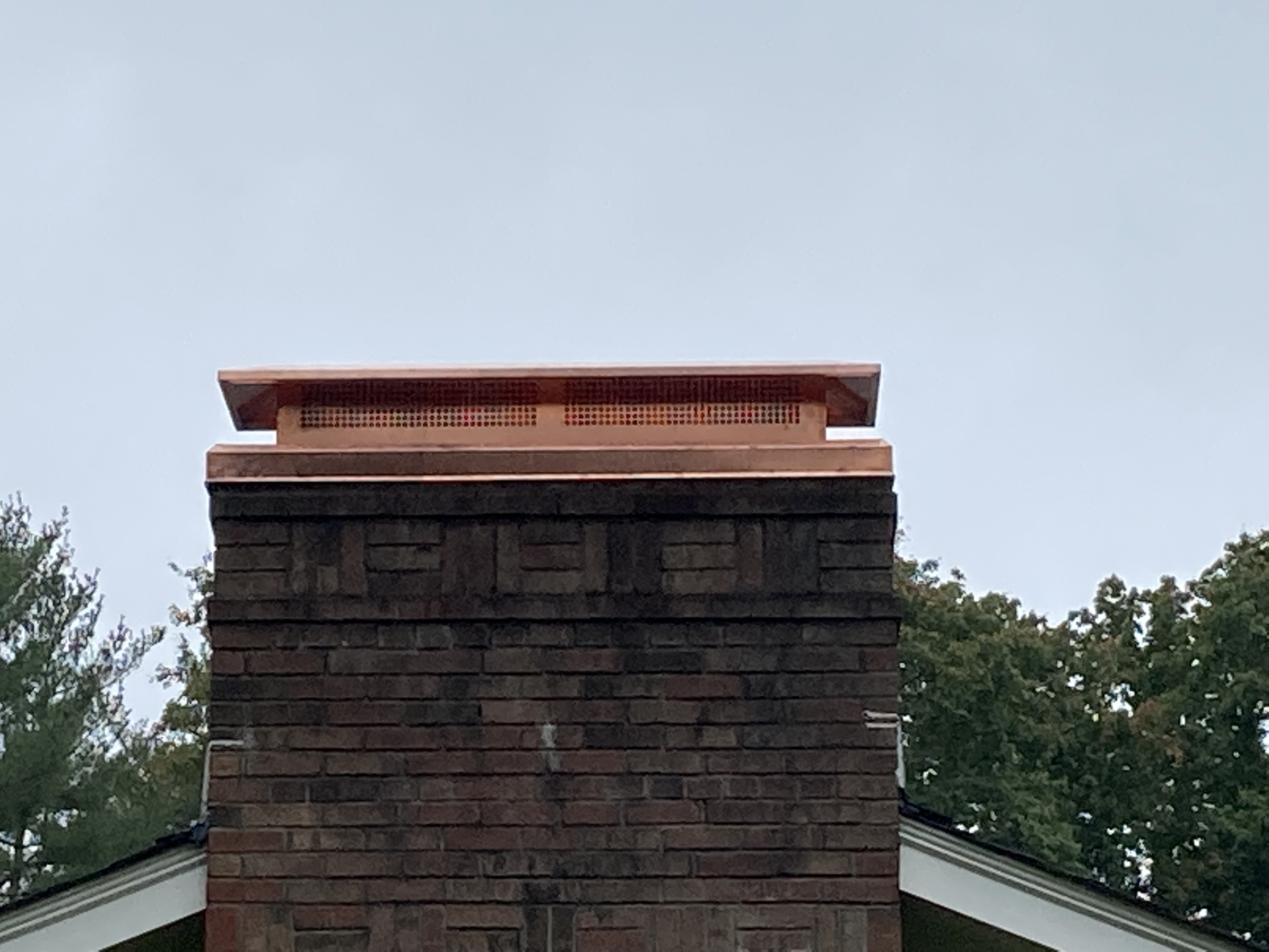 Chimney crown repair and sealing in Lindenhurst, NY