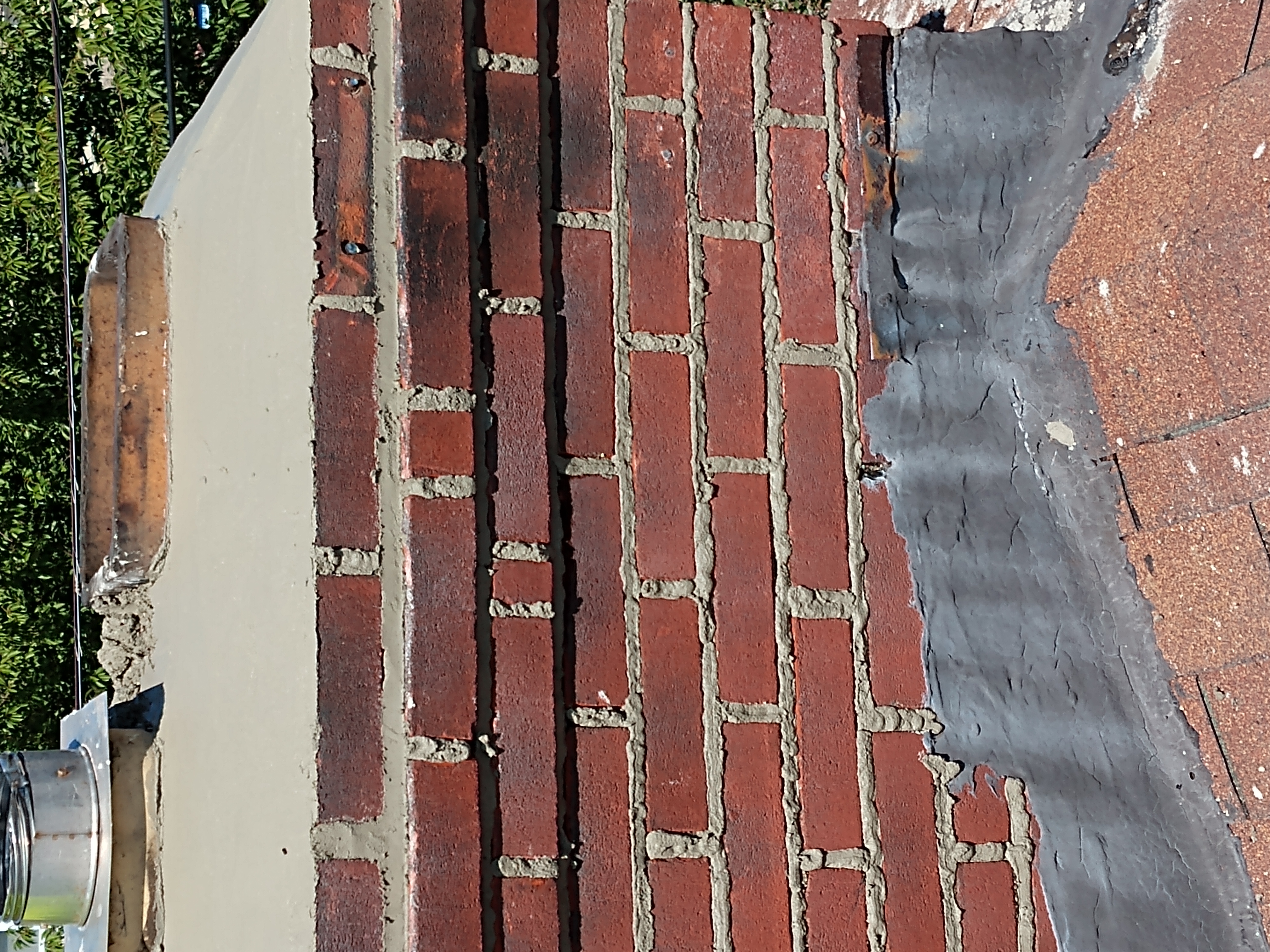 Gas chimney flue cleaning and inspection in Lindenhurst, NY
