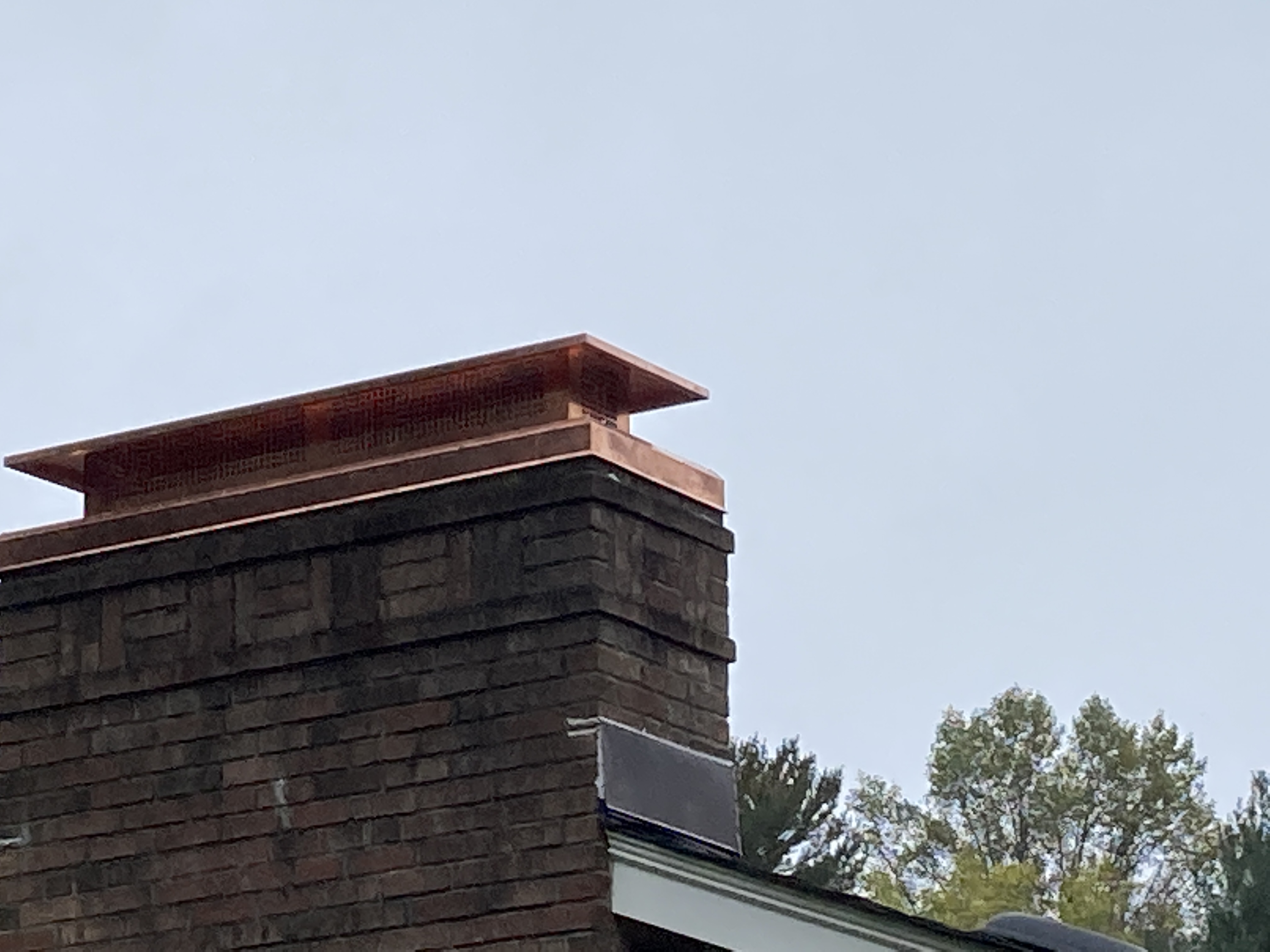 Gas furnace chimney cleaning and safety check in Lindenhurst, NY