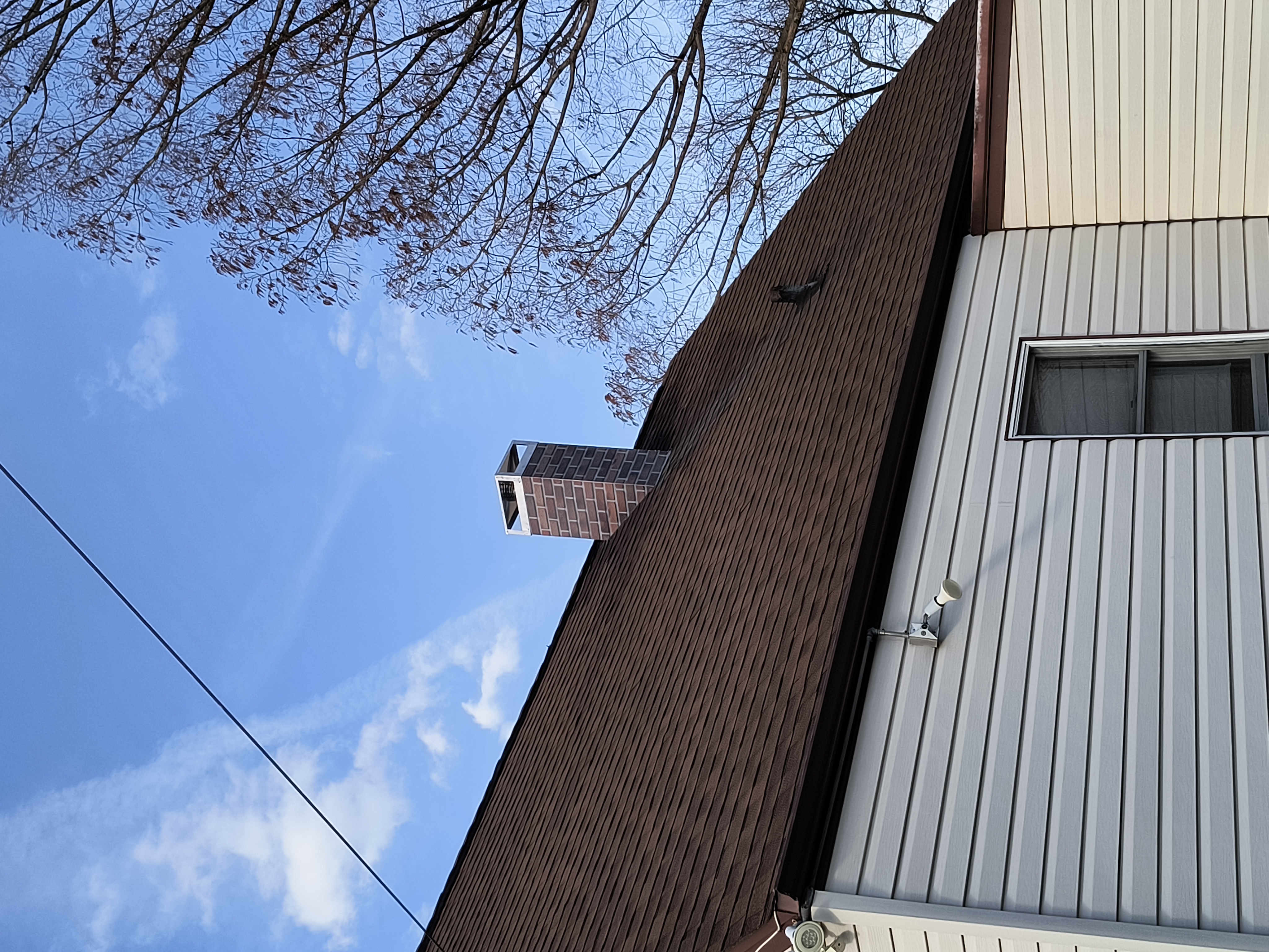 Oil chimney draft improvement and cleaning in Lindenhurst, New York